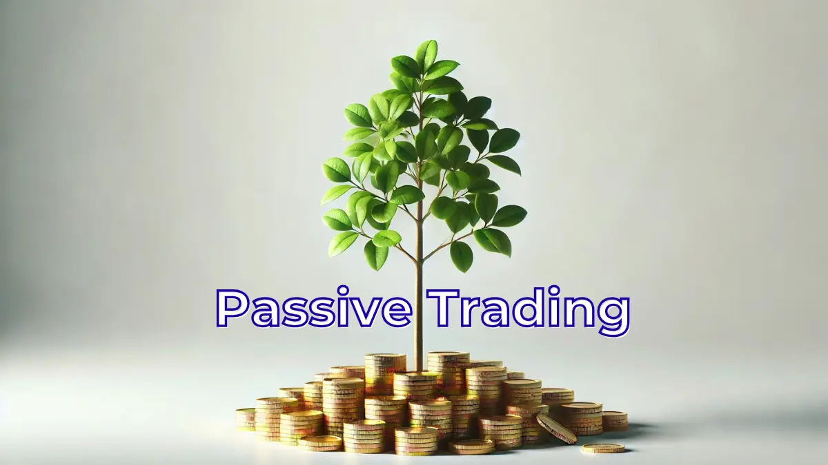 Passive Trading