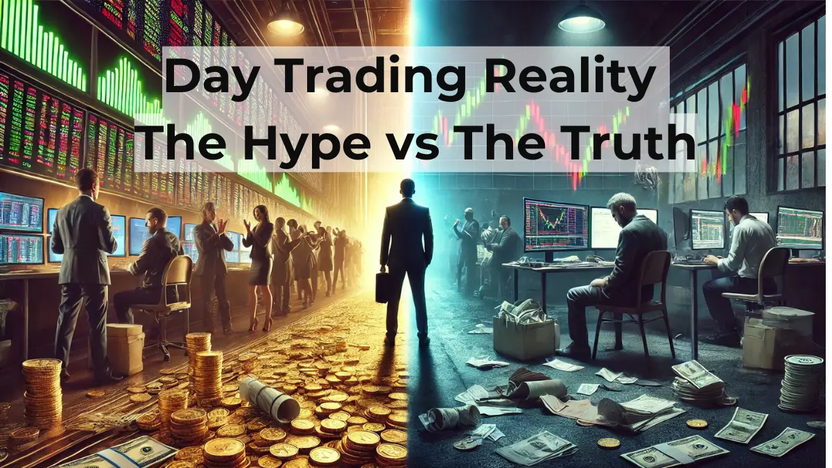 What Is a Realistic Profit From Day Trading Truth Exposed