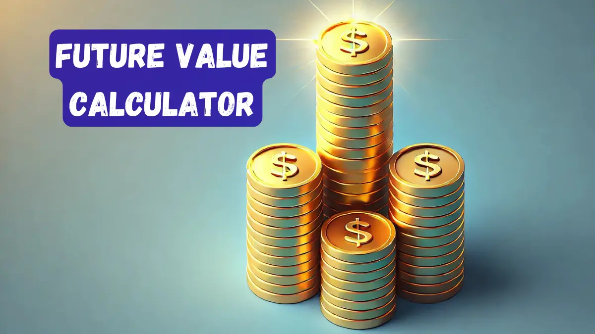 Future Value Calculator - Plan, Save & Achieve Big Dreams