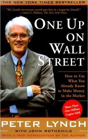 One Up on Wall Street – Peter Lynch