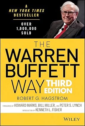 The Warren Buffett Way – Robert Hagstrom