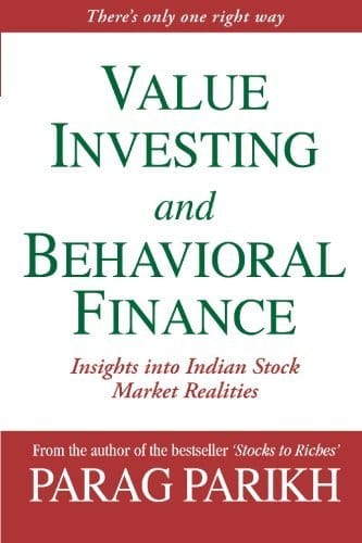 Value Investing & Behavioral Finance – Parag Parikh