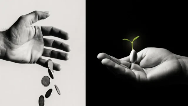 Weak Hands vs Strong Hands in the Stock Market Explained