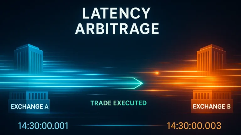 What is Latency Arbitrage