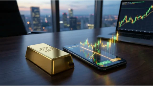How to Start Trading Gold as a Beginner