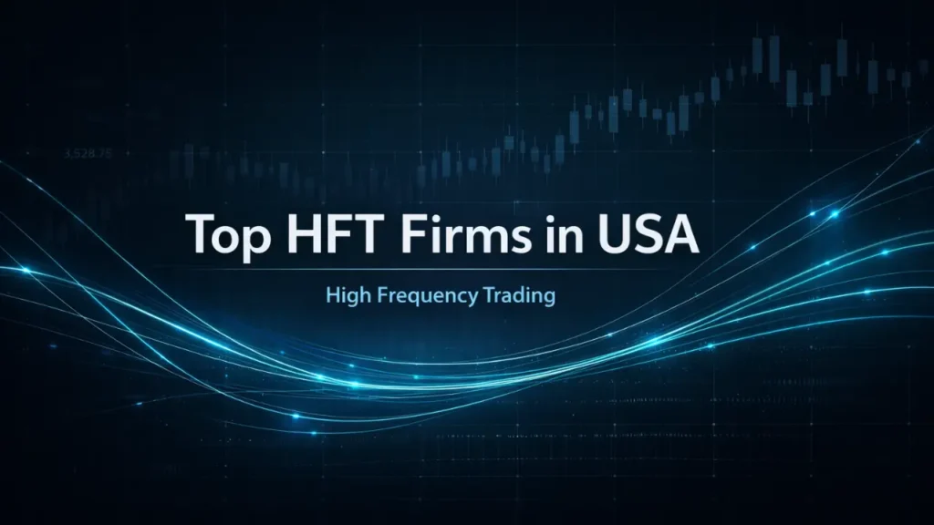 Top 15 High Frequency Trading (HFT) Firms in USA