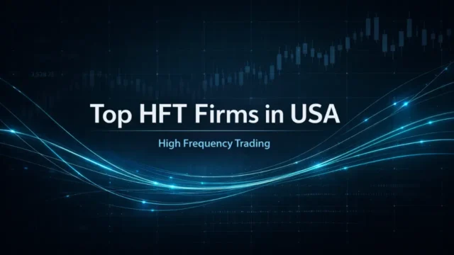 Top 15 High Frequency Trading (HFT) Firms in USA